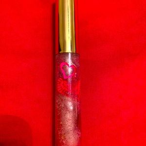 VALENTINES DAY LIP GLOSS-PEACH